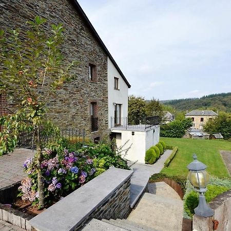 La Grange Villa Rochehaut Buitenkant foto