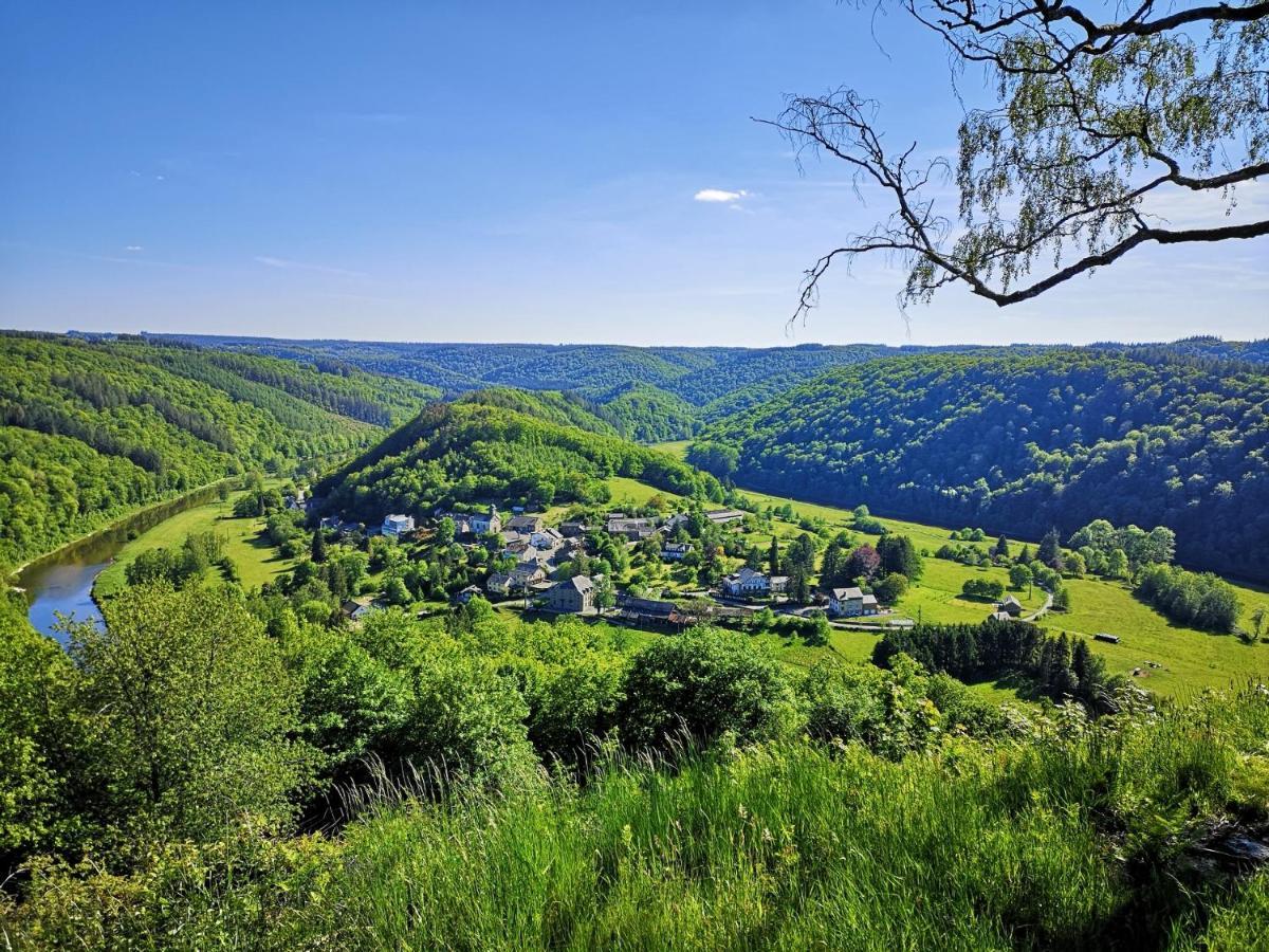 La Grange Villa Rochehaut Buitenkant foto