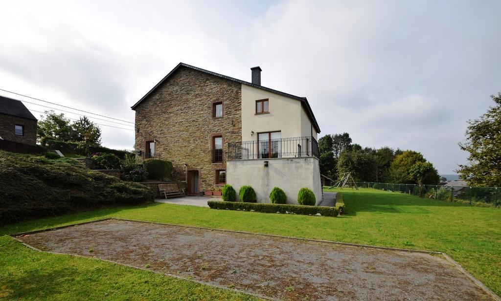 La Grange Villa Rochehaut Buitenkant foto