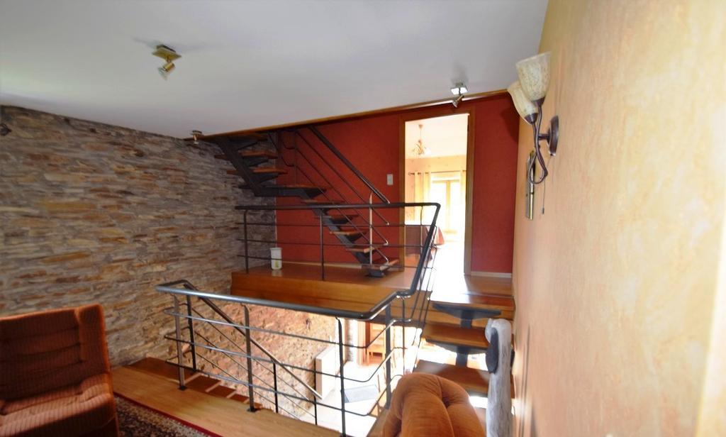 La Grange Villa Rochehaut Buitenkant foto