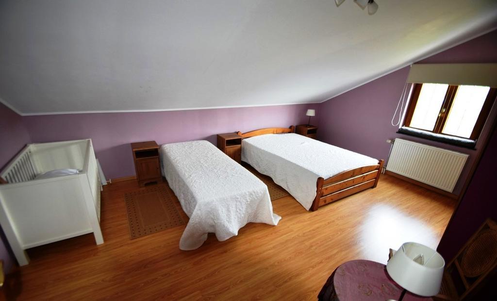 La Grange Villa Rochehaut Buitenkant foto
