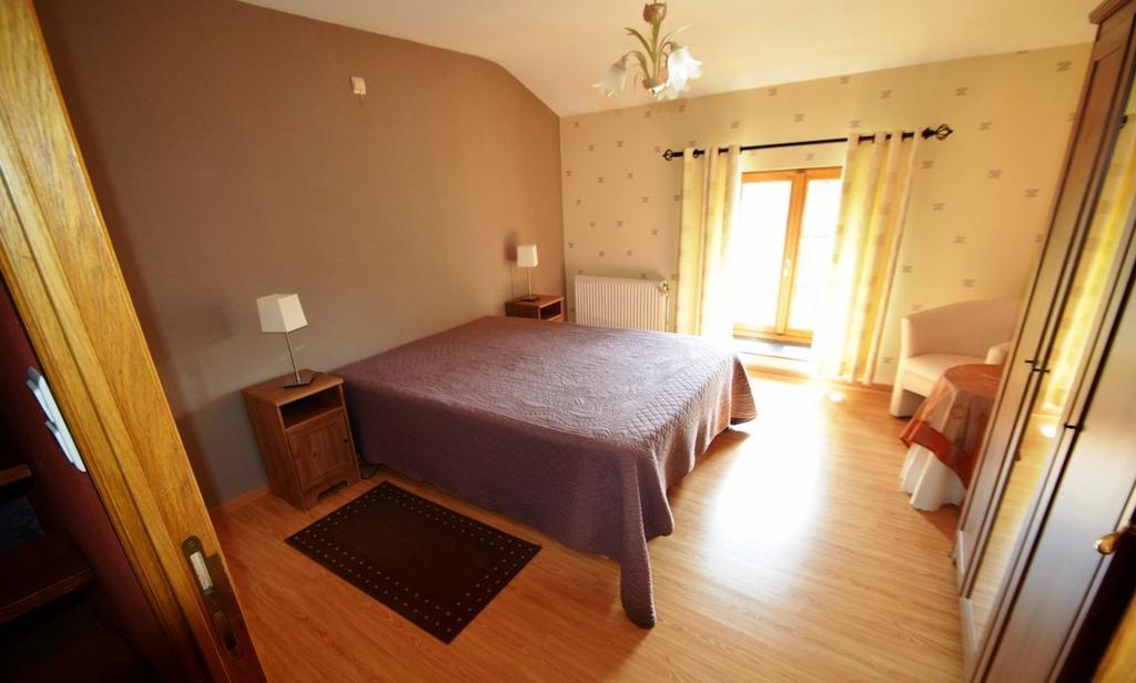 La Grange Villa Rochehaut Buitenkant foto